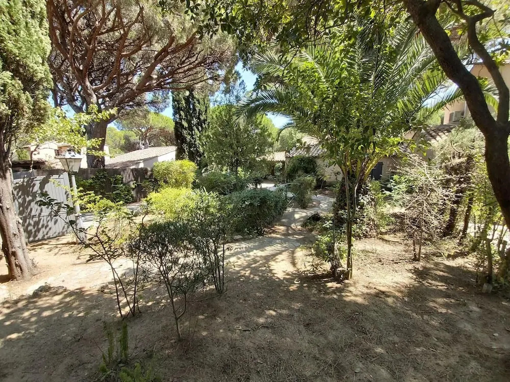 House with 3 Bedrooms in Gassin, with Pool Access, Enclosed Garden And Wifi - 10 Km From the Beach