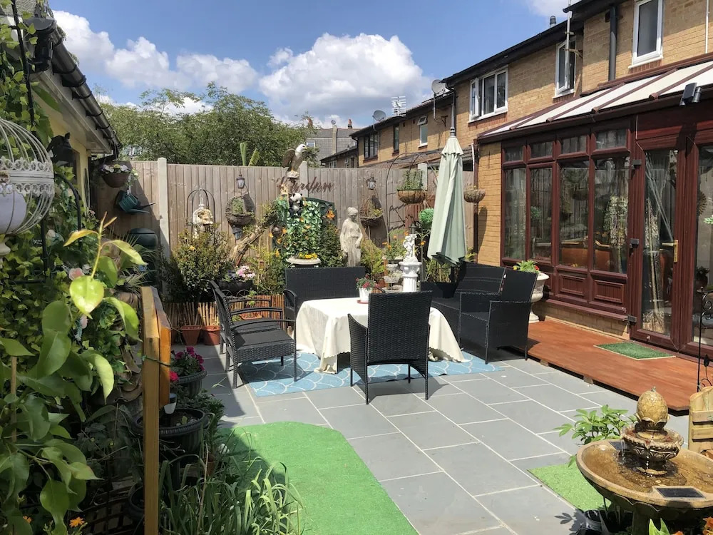 Centrally Located 4 Bedroom House