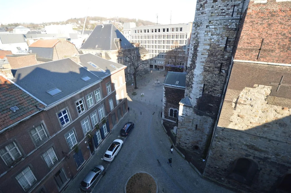 Amosa Liège City Centre Apart Donceel 6