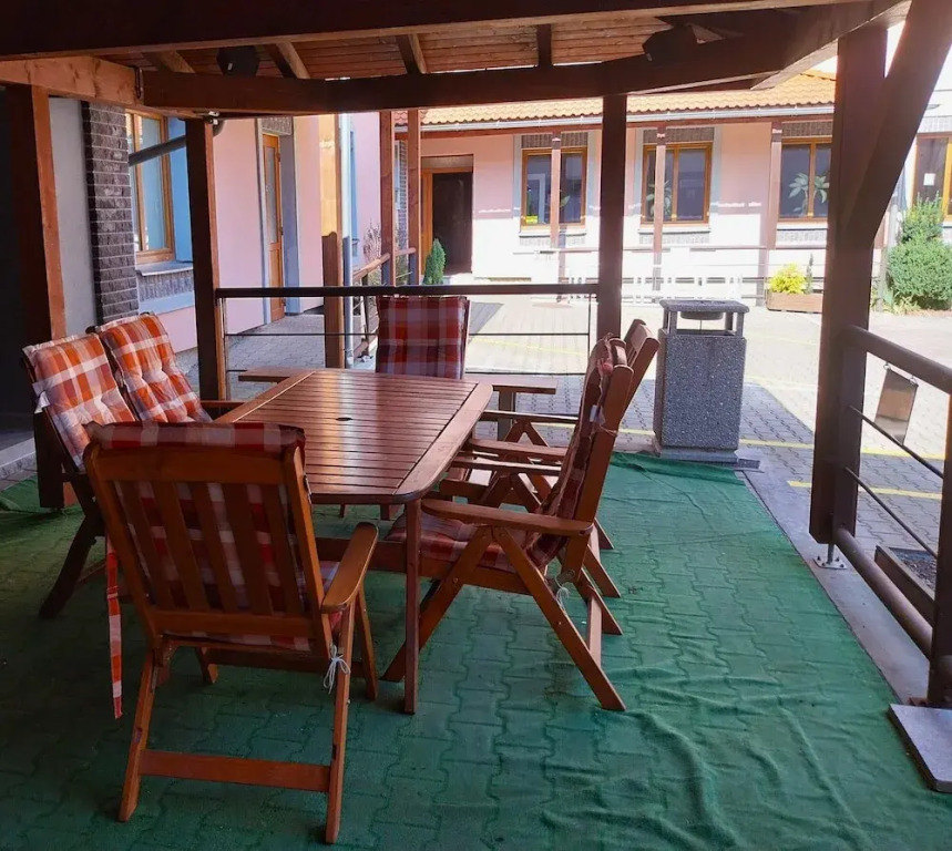 Inter hostel Liberec