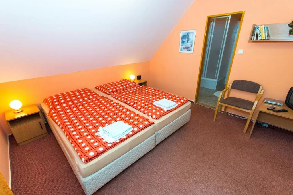 Hotel Svatá Anežka