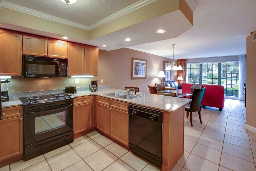 Legacy Vacation Resorts - Disney and Lake Buena Vista