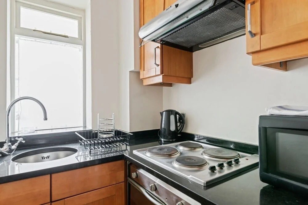 Modern & Cosy 1 Bed Apt Near Maida Vale