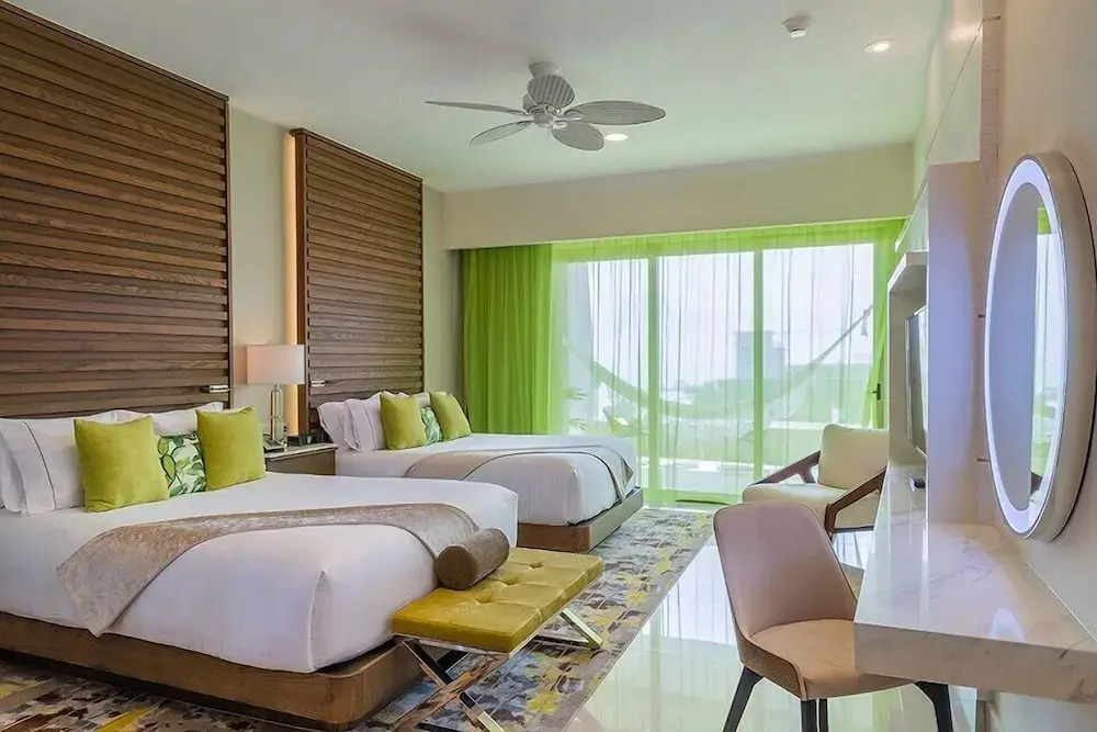 1 Garza Blanca Resort & Spa Cancun