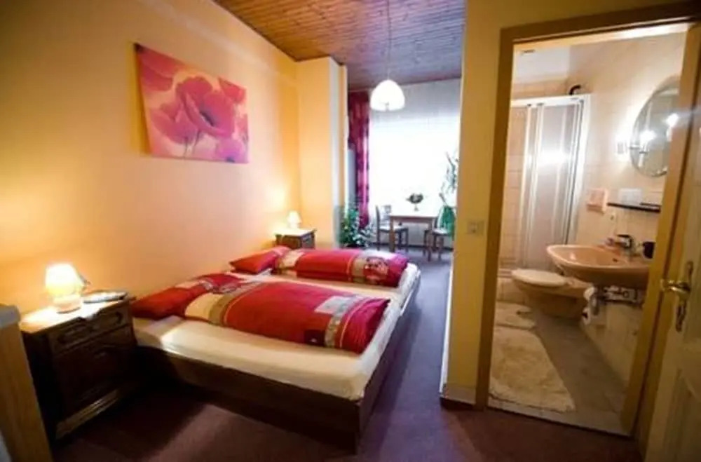 Hotel zum Rittersprung