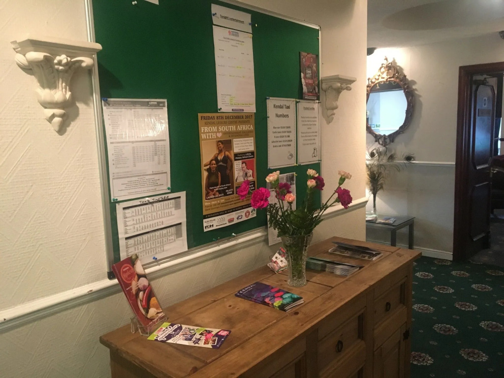 The Lakeland Kendal Hotel, Sure Hotel Collection by Best Western