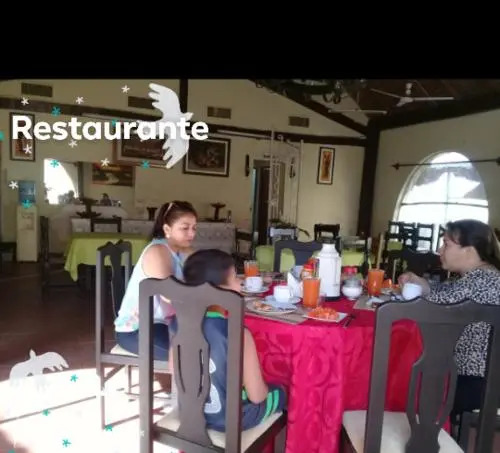 Hotel Río Ibare