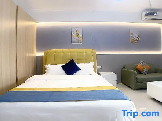 Zhishang Yipin Apartment (Guangzhou Pazhou Convention and Exhibition Center Guangzhou Tower Branch)