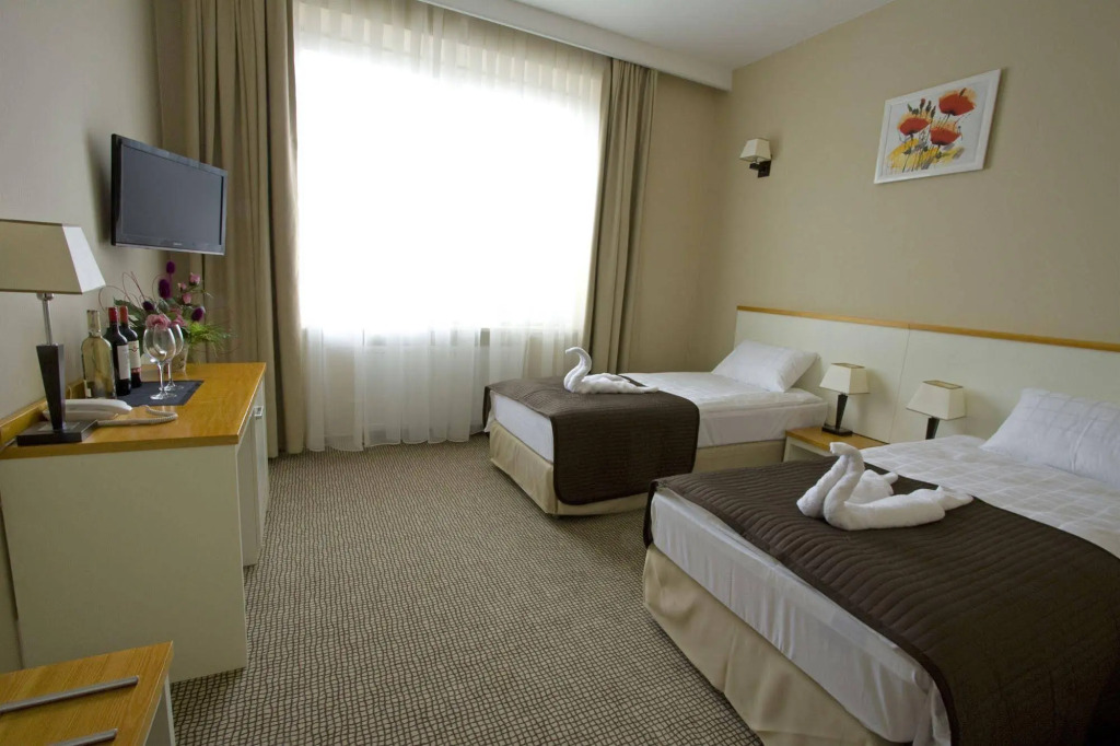 Kracow Residence Hotel