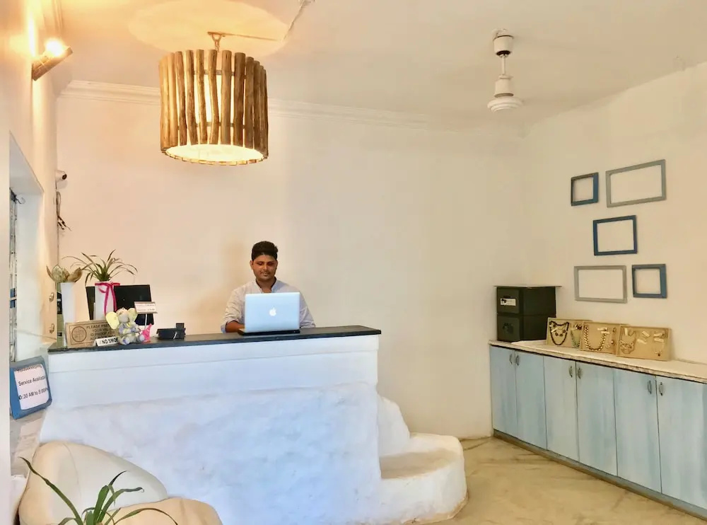 Eros Boutique Hotel