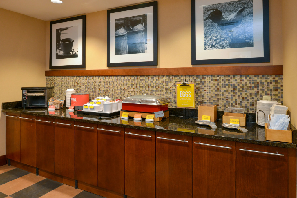 Hampton Inn Frederick