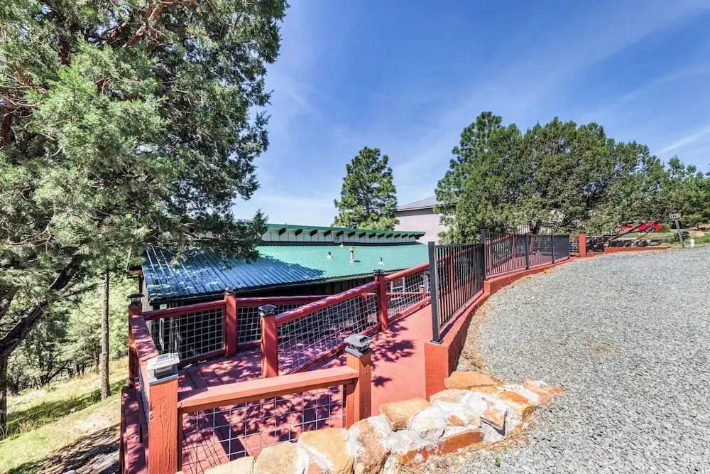 Nana & Papas Mountain Retreat