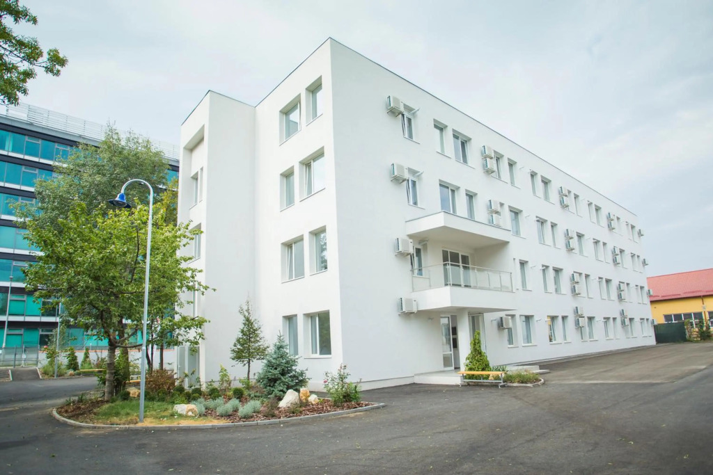Residence DP Pipera