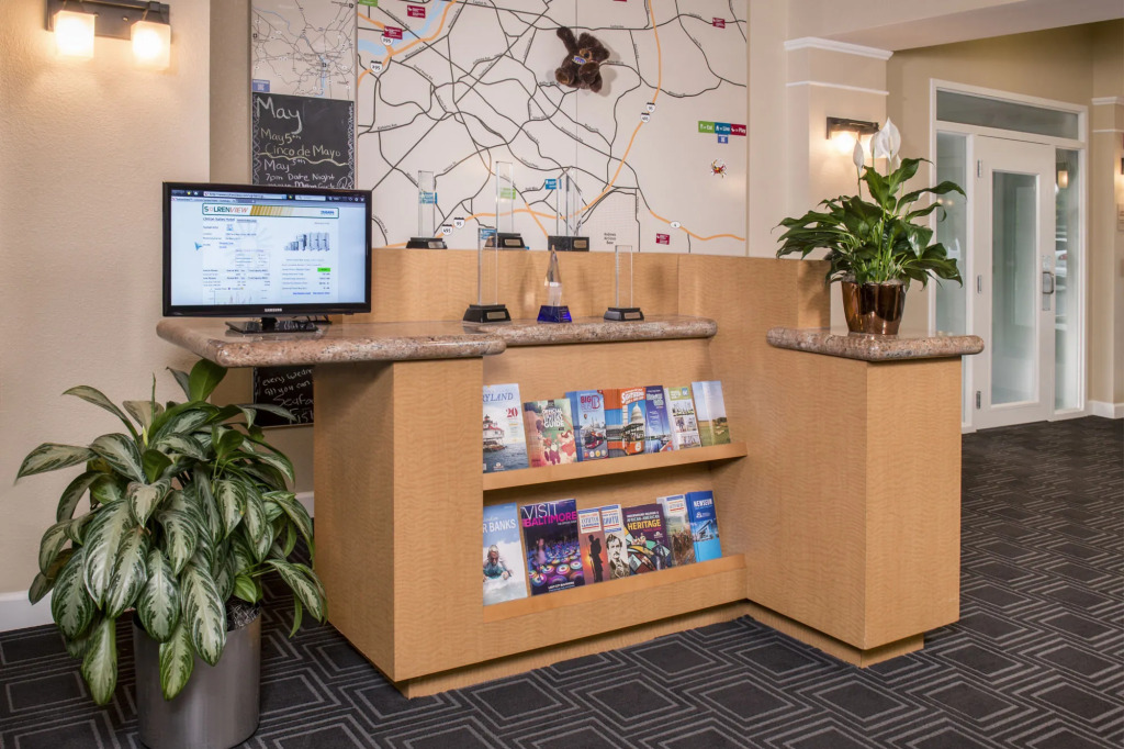 TownePlace Suites by Marriott Clinton at Joint Base Andrews