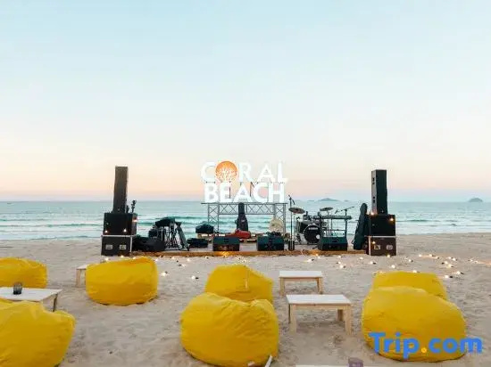 Arena Cam Ranh Seaview By Panacea Home