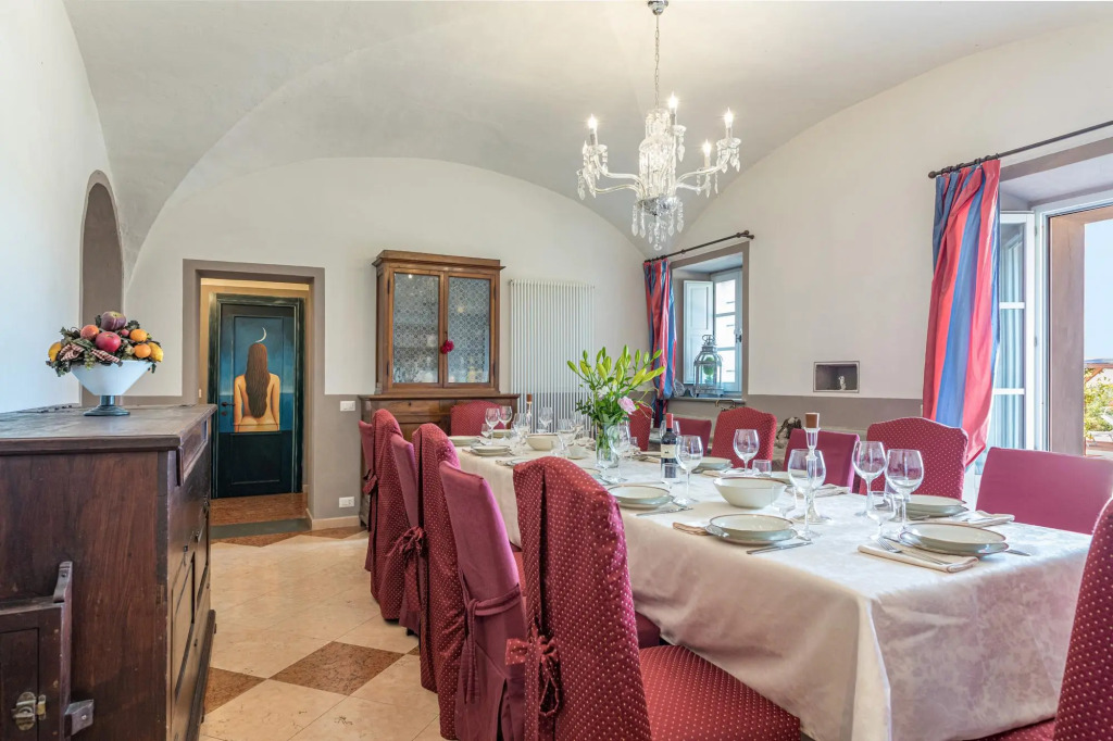 ANTICA VILLA MERELLI 12, Emma Villas