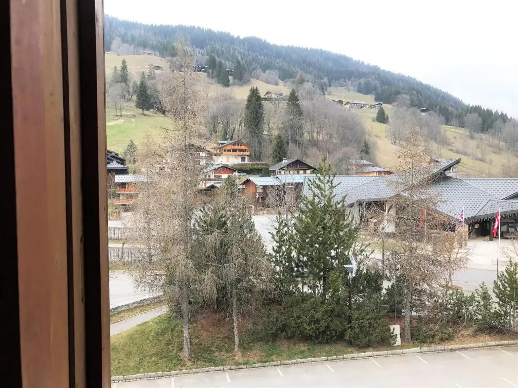 Appartement Les Gets, 2 pièces, 4 personnes - FR-1-454-23