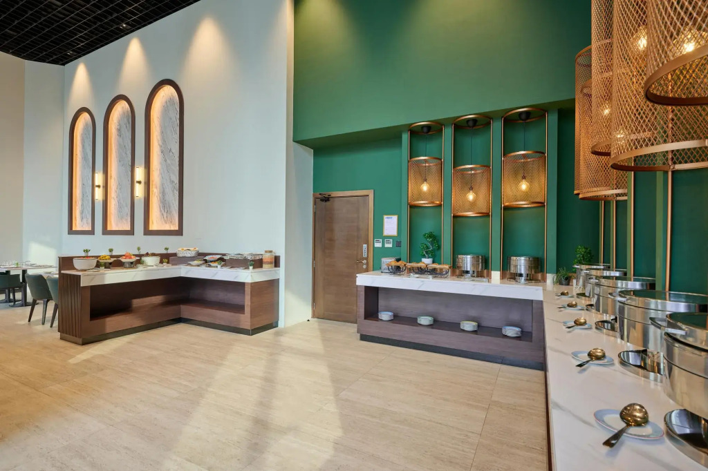 Gulf Executive Hotel & Residence Juffair