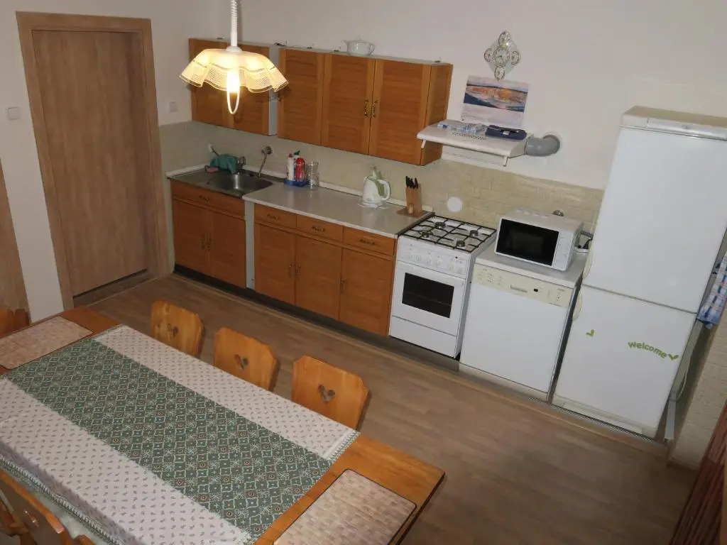 Apartmán Vysocina
