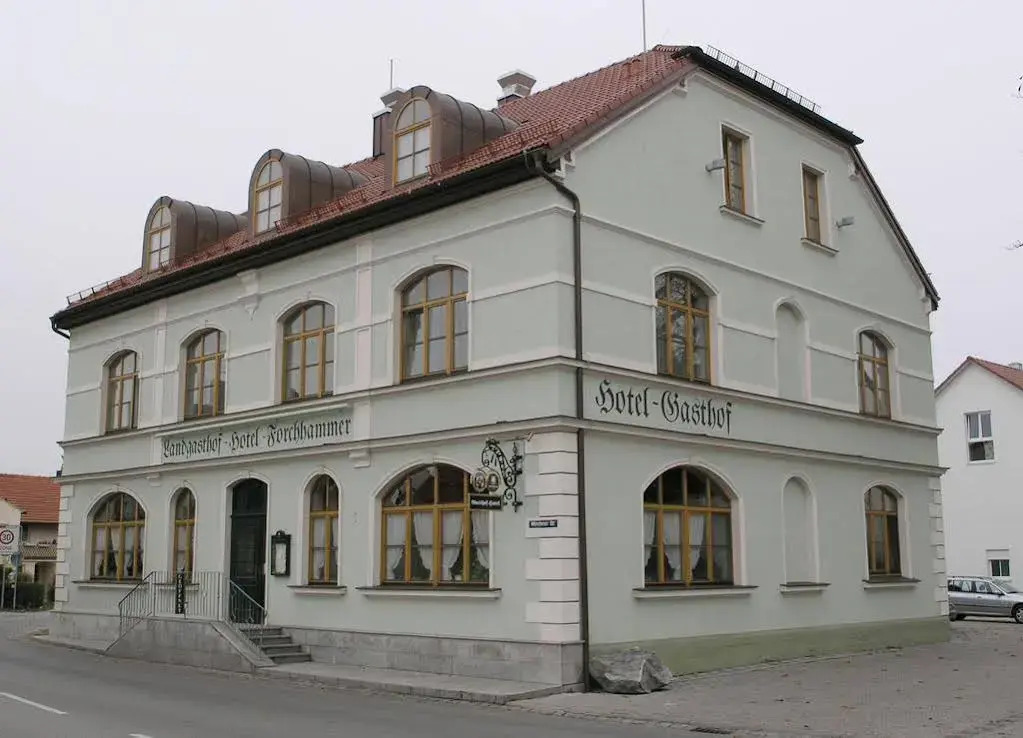 Hotel Forchhammer