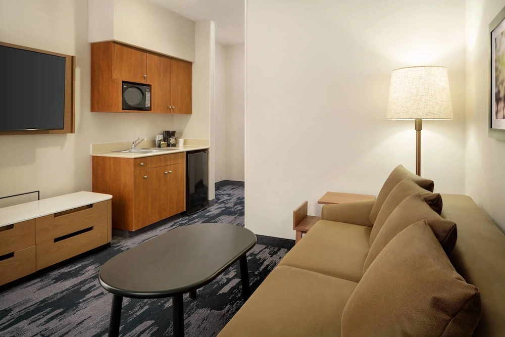 Fairfield Inn and Suites Napa Valley - American Canyon