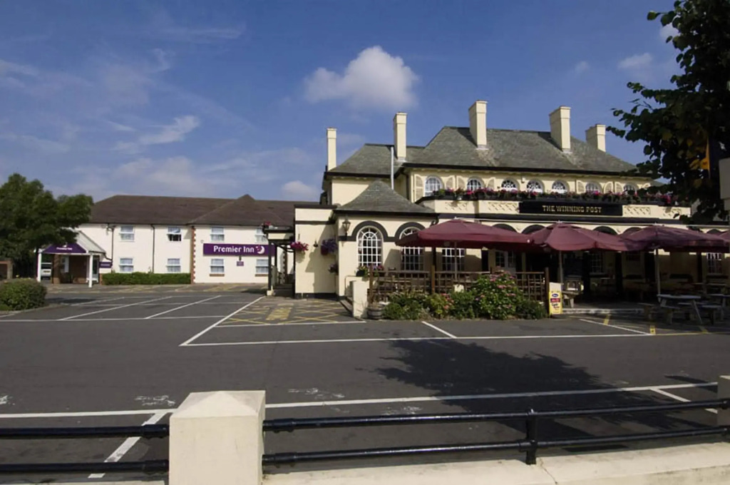 Premier Inn London Twickenham Stadium