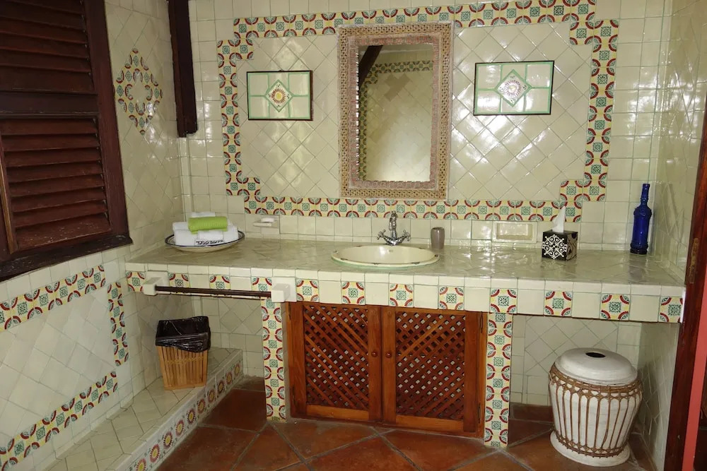 Villa du Jardin Botanique de Deshaies - Ex Propriété COLUCHE