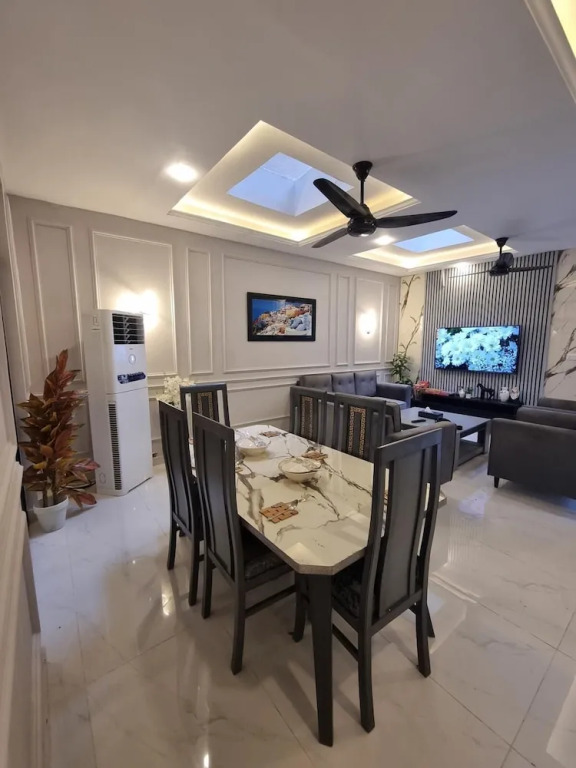 Fantastic Spanish Villas In Heart Of Mirpur Azad Kashmir Pakistan