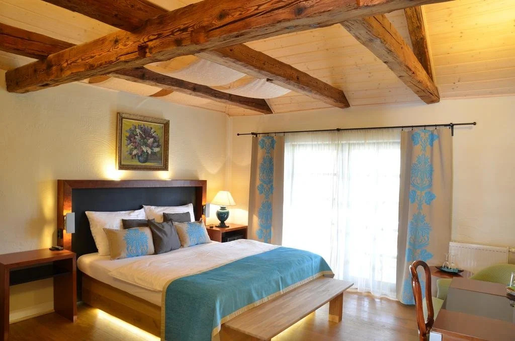 Wellness Modrý jelen