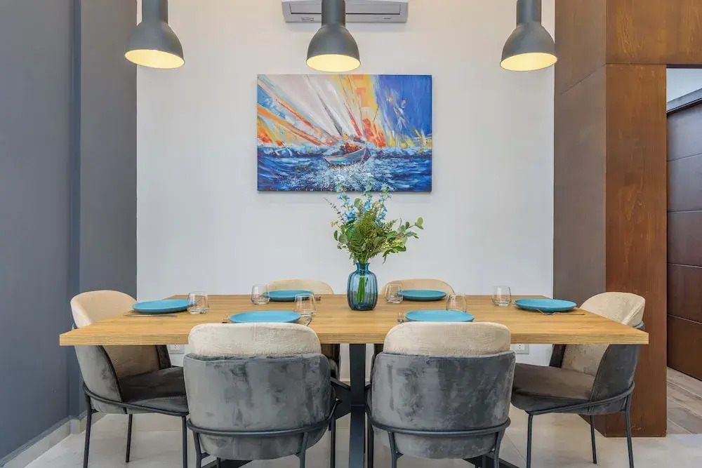 Vista 2-Bedroom Apartment in Batroun