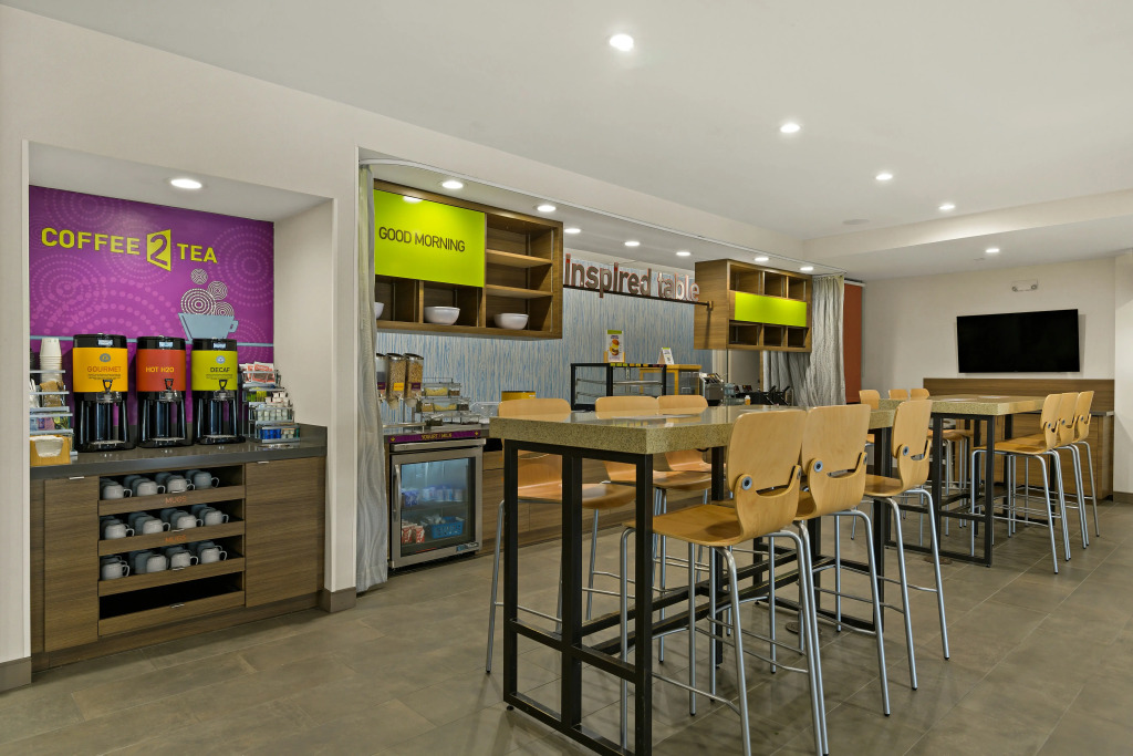 Home2 Suites By Hilton Baytown