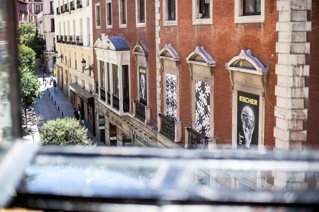 Toc Hostel Madrid