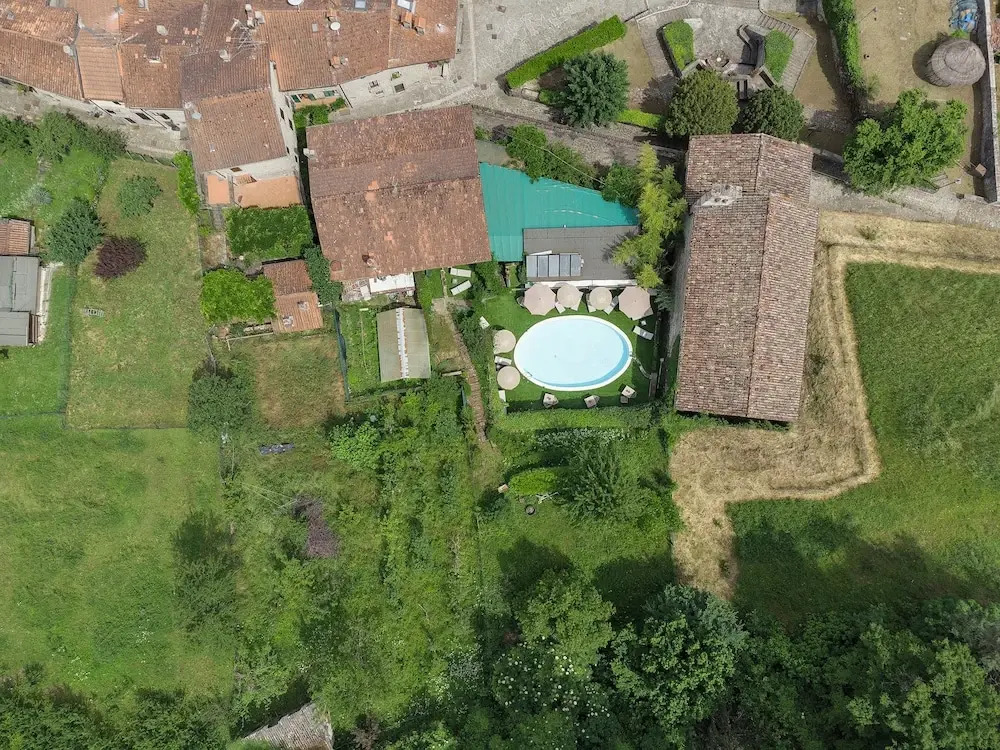 Entire Hilltop Villa With Private Pool In Palazzuolo Sul Senio
