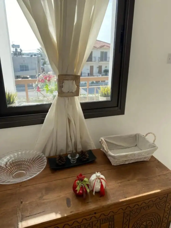 Two Bedroom Duplex With Mountain and Sea View