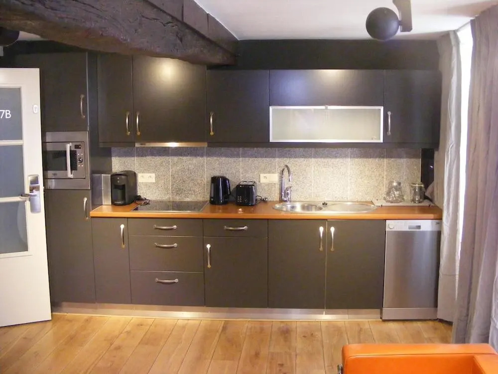 Amosa Liège City Centre Apart Gerardrie 17