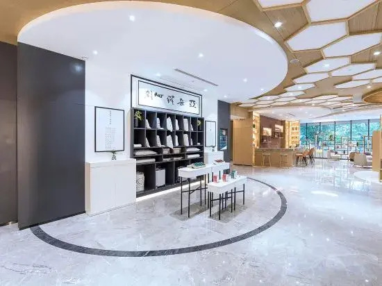 Zhengzhou Zijingshan Park Jinshui Road Atour Hotel