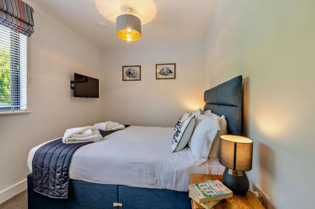 6 Middlecombe - Luxury Apartment at Byron Woolacombe, only 4 minute walk to Woolacombe Beach!