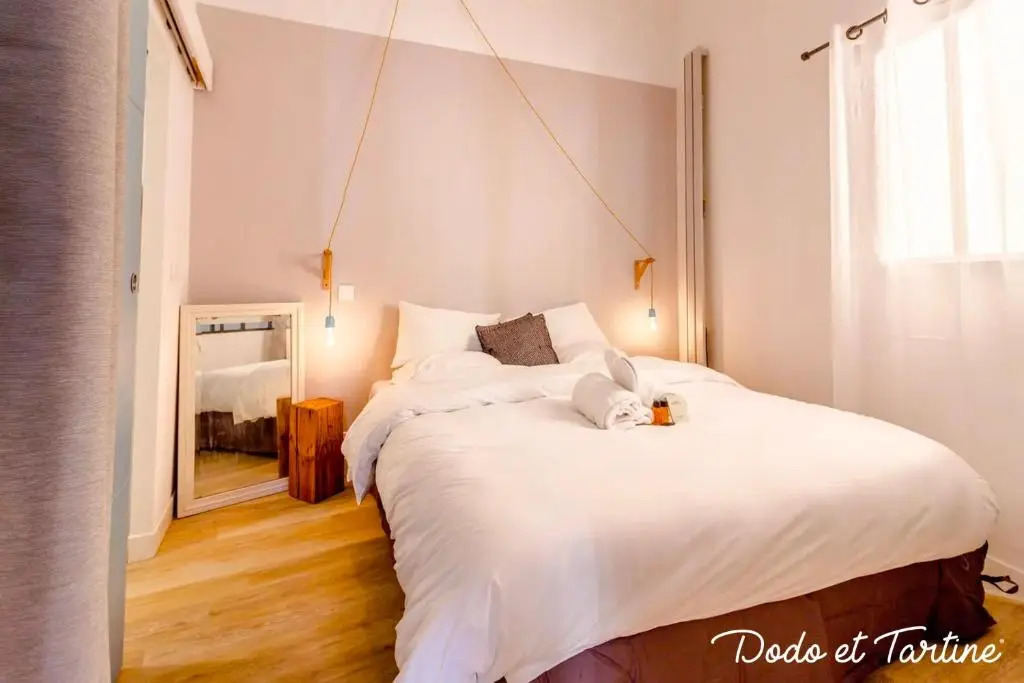 Exceptional 1 bedroom with AC - Dodo et Tartine