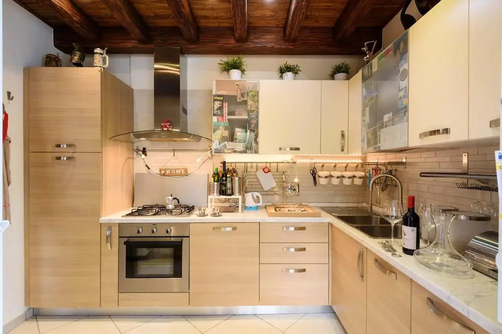 Apartment With 3 Bedrooms in Passignano sul Trasimeno, With Furnished Balcony and Wifi