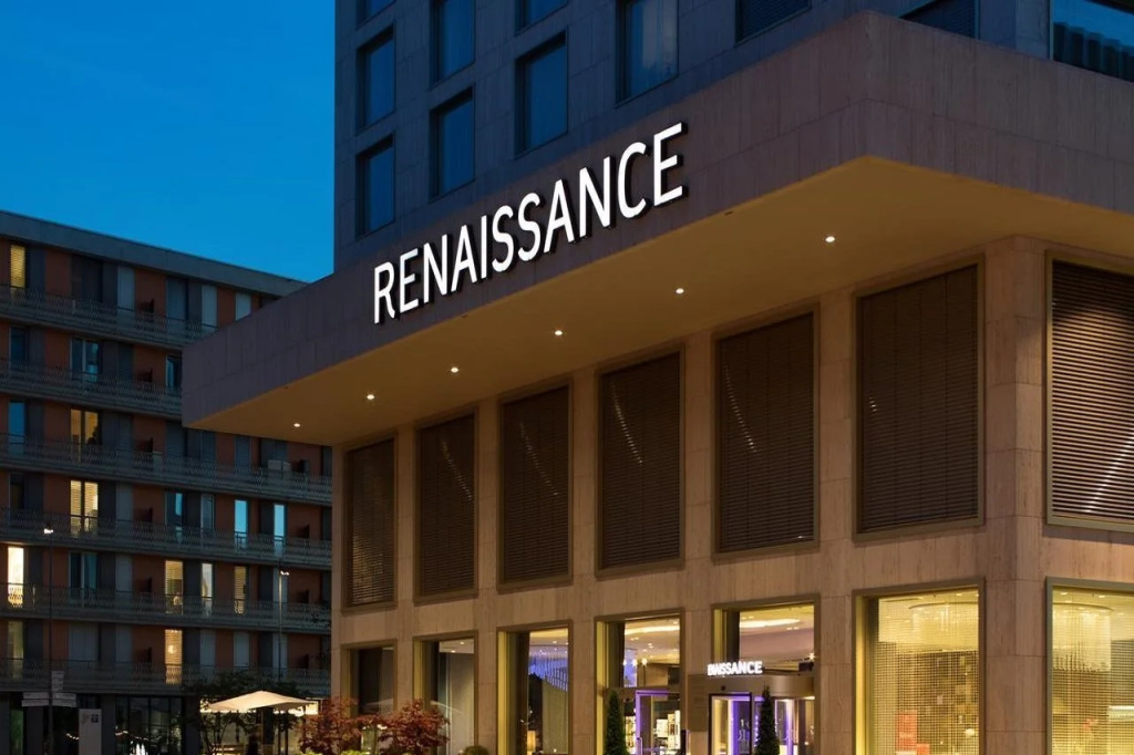 Renaissance Zurich Tower Hotel