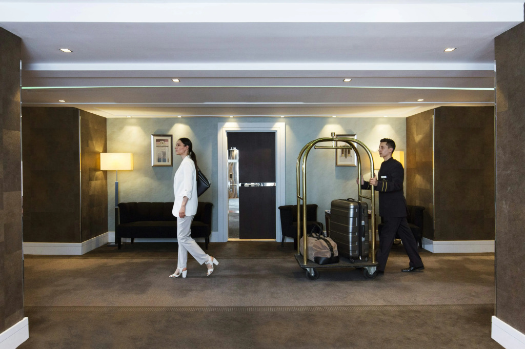 Relais Spa Val dEurope