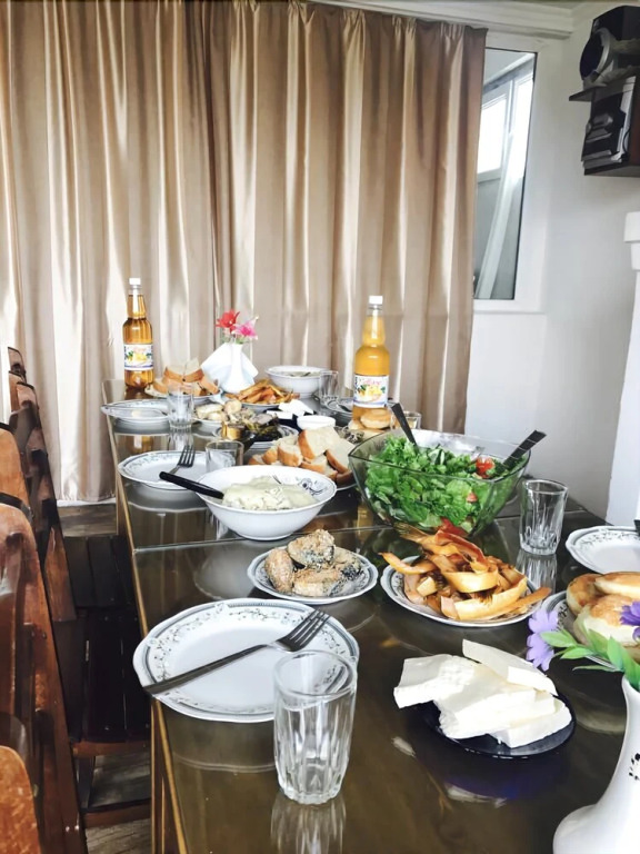 Киев Кутаиси Хостел