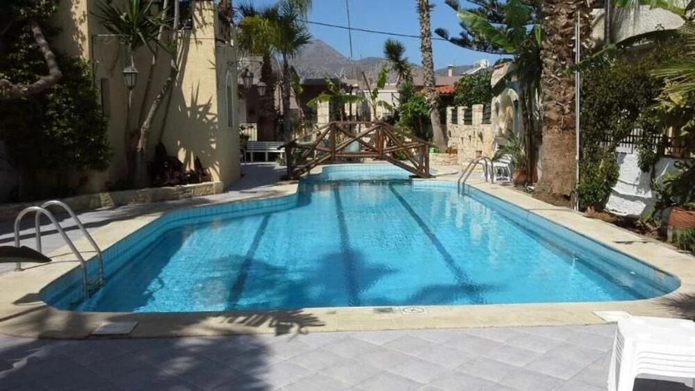 Minoa Apartments