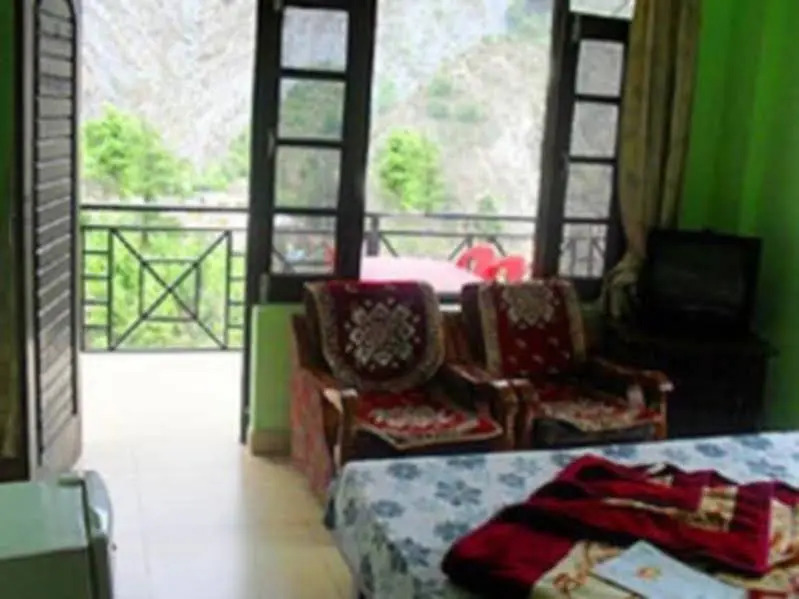 Hotel Bhagsu Heights