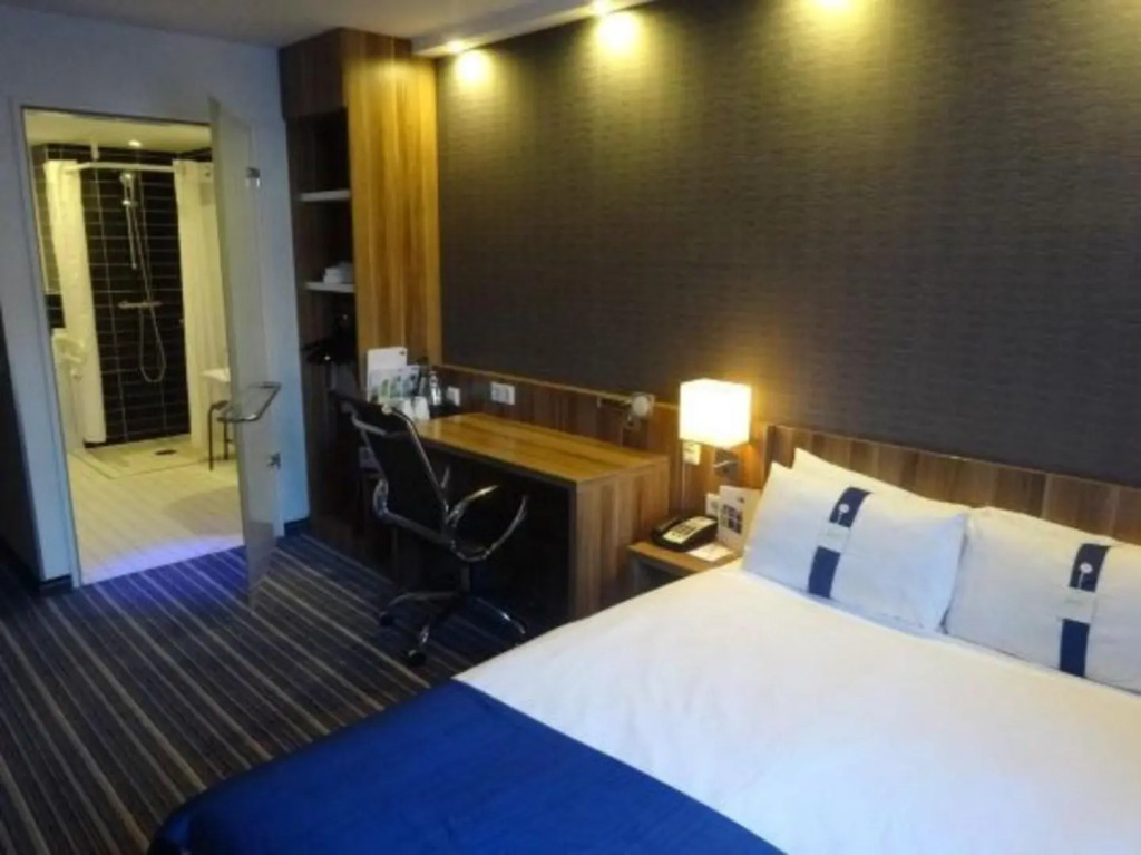 Premier Inn Hamburg City Millerntor