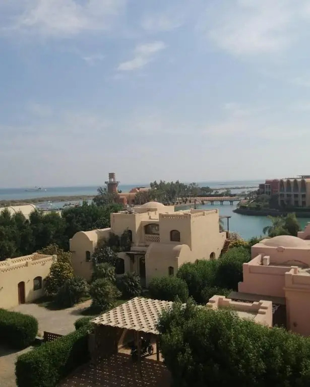 EL Gouna Abu tig marina studio- economy stay