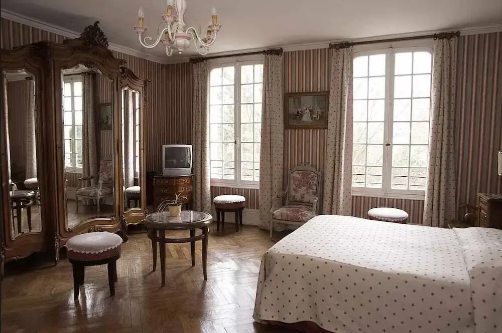 Hôtel Les 3 Falaises
