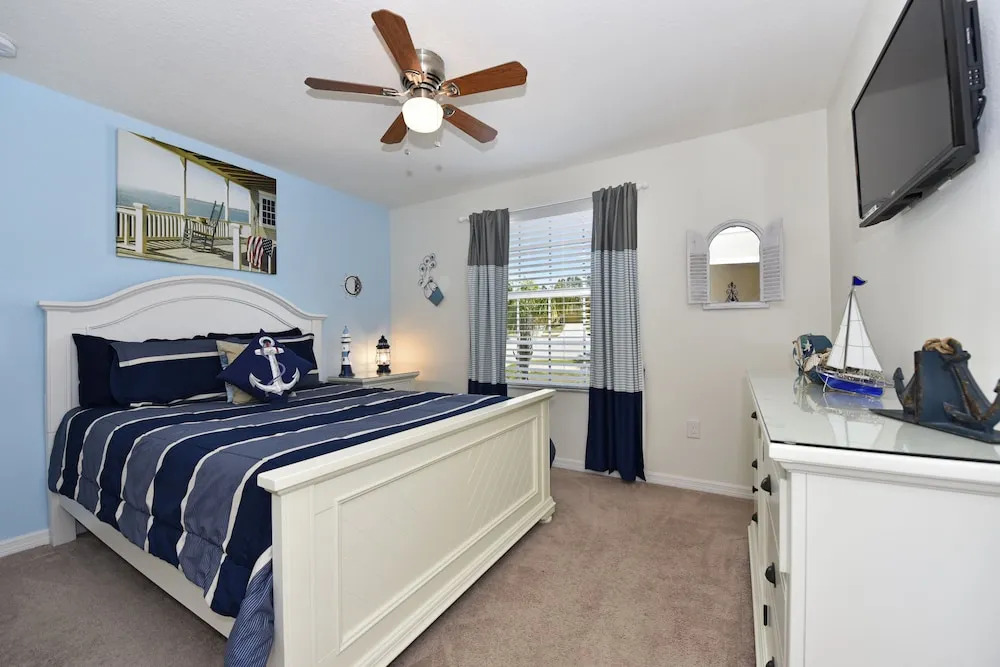Watersong Resort Six-bedroom