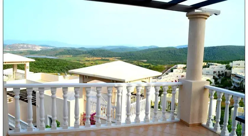Bodrum Turkuaz Life