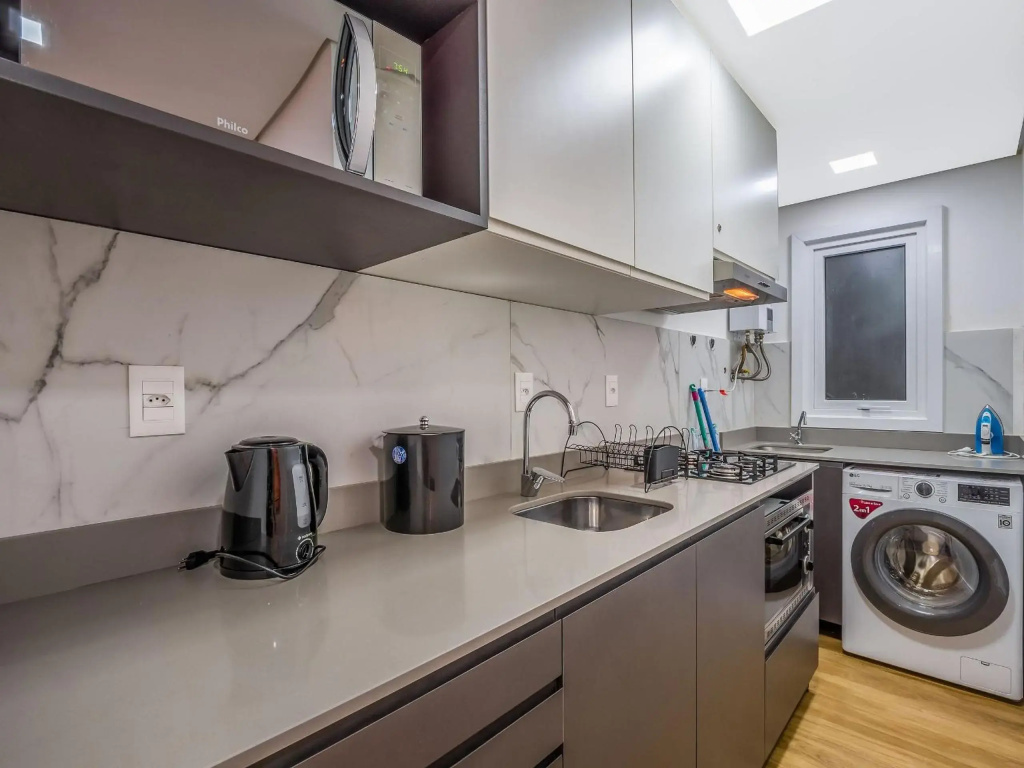 Alpes da Montanha 501 - Apartamento em Gramado